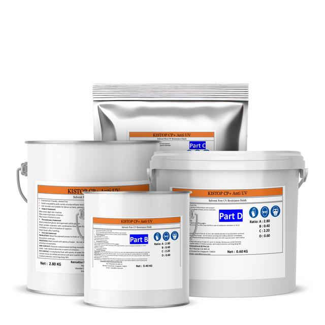 KisTop CP+ Anti UV