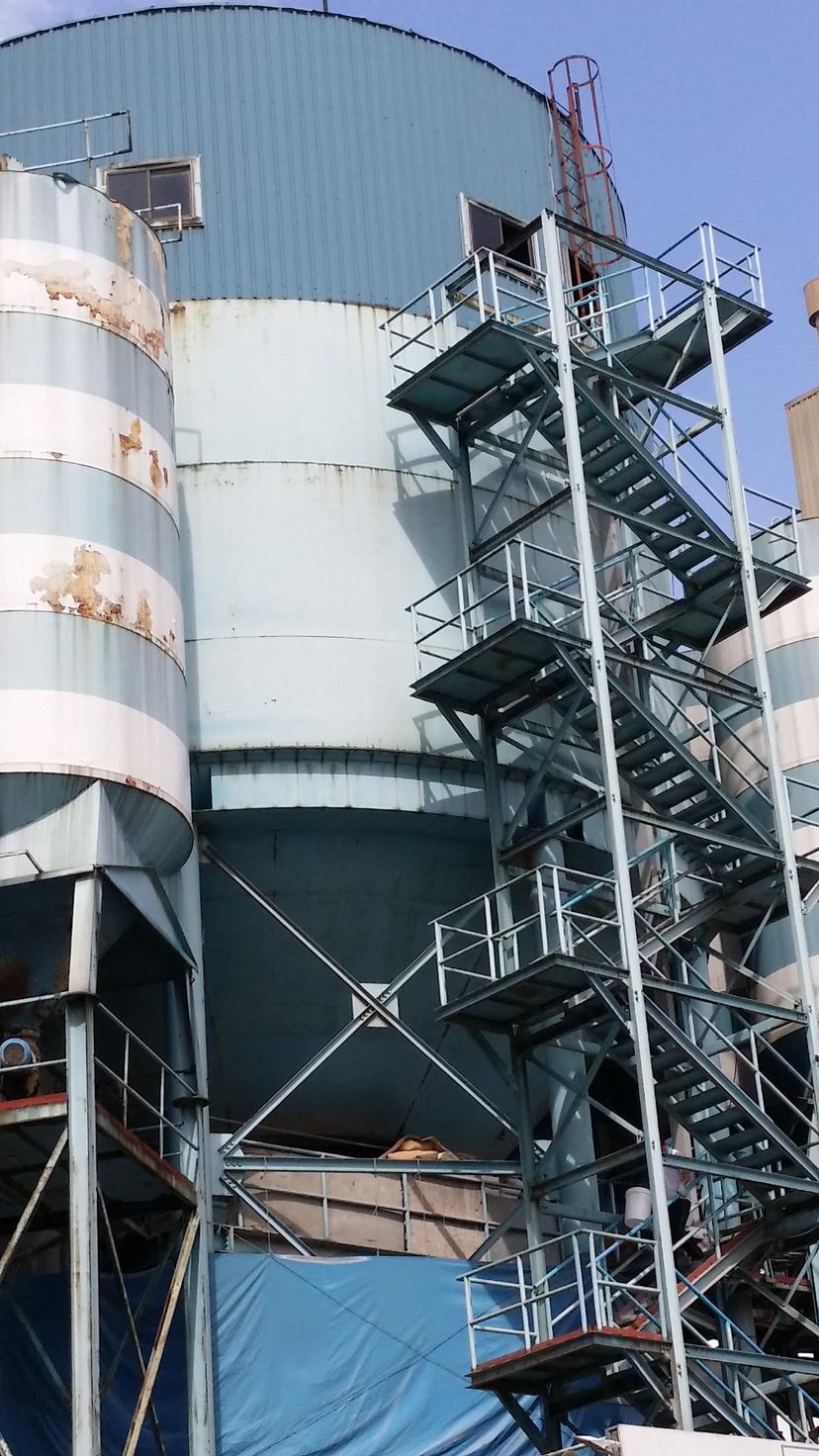 Tuas Water Reclamation Plant